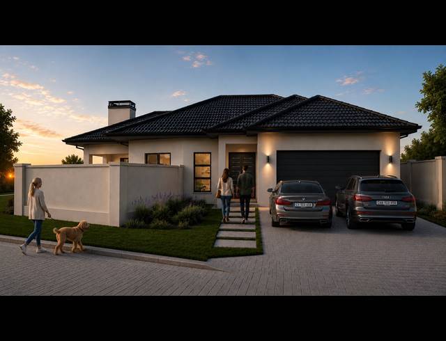 3 BEDROOM FREESTANDING FOR SALE IN WELGEMOED